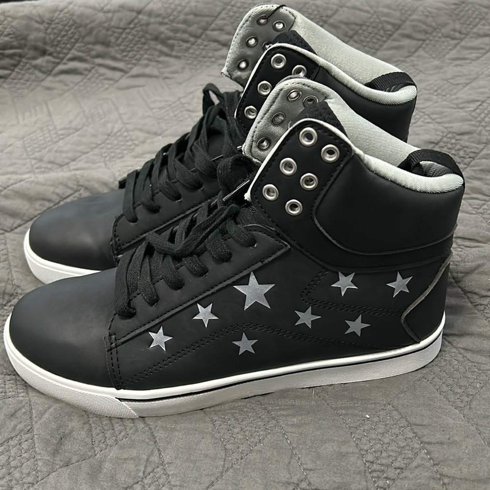 Pastry Pop Tart Star shoes - size 10